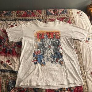 NWA Graphic T-Shirt with Bold Print size M